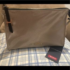 TUMI Triangle Pouch